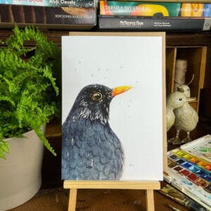 Blackbird Card